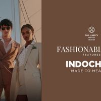 Fashionably Late x Indochino at The Liberty Hotel thumbnail