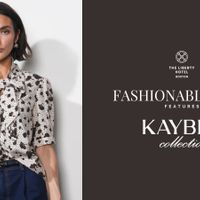 Fashionably Late x Kaybea Collection at The Liberty Hotel thumbnail