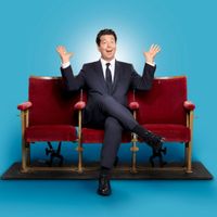 Michael McIntyre - Hello America! 2026 Tour thumbnail