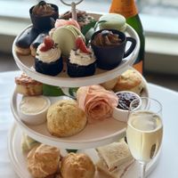 Sunday Afternoon Tea & Champagne thumbnail