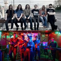 Sunset Mission & Kim Chin-Gibbons Album Release for "Coming Out, Math-Rock & Mourning Murder" Ft. Emporia / Toy Monsoon thumbnail