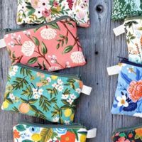 Adult Sewing Classes - Zipper Bag Wristlet thumbnail