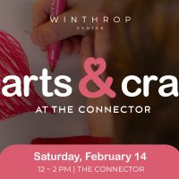 Hearts & Crafts at the Connector thumbnail