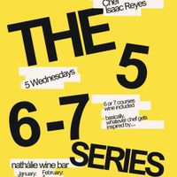 The 5, 6-7 Dinner Series thumbnail