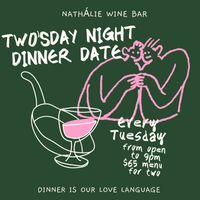 Two'sDay Night Dinner Date thumbnail