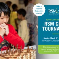RSM Chess Tournament. Unrated! thumbnail