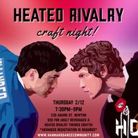 Heated Rivalry Craft Night! thumbnail