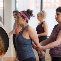 Connected: A Partner Yoga + Massage Experience with Caitlin Green thumbnail