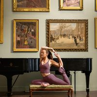 The Path of the Lotus: Water Flow with Brittney Burgess thumbnail