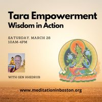 Tara Empowerment: Wisdom in Action thumbnail