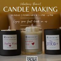 An Evening of Love, Candles & Brews at Mighty Squirrel thumbnail