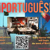 Register: Affordable Portuguese Classes in Boston (in-person and online courses) thumbnail