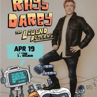 Rhys Darby: The Legend Returns thumbnail