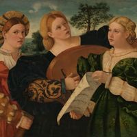 Blue Heron presents: In Praise of Laura Peverara: Madrigals for the Concerto delle donne (Ferrara, 1580s) thumbnail