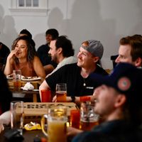 Stand Up at the Speedway: Winter Party ❄️ thumbnail