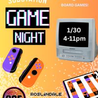 RCS Retro Game Night thumbnail