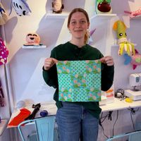 SEW SOCIAL BYOP ( Bring your own Project) thumbnail