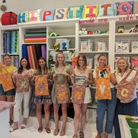 SEW SOCIAL BYOP ( Bring your own Project) - thumbnail