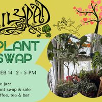 Plant Swap & Sale POP-UP thumbnail
