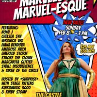 Marvelous Marvel-esque thumbnail