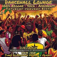 DanceHall Lounge thumbnail