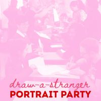 Draw-A-Stranger Portrait Party thumbnail