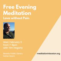 Meditations in Beverly: Love without Pain thumbnail
