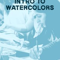 Intro to Watercolors thumbnail
