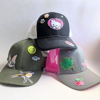 Make Your Own Trucker Hat Decorating thumbnail