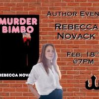  Rebecca Novack on Murder Bimbo thumbnail
