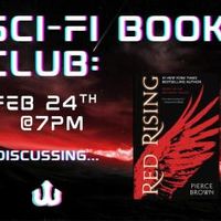 Sci-Fi Book Club: Red Rising thumbnail
