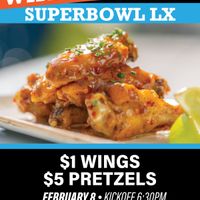 Superbowl LX Watch Party! thumbnail