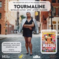 Tourmaline: Book Talk & Signing thumbnail