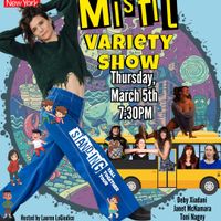 Misfit Variety Show thumbnail