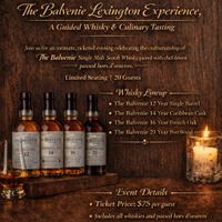 The Balvenie Lexington Experience thumbnail
