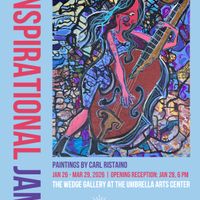 Inspirational Jam: Paintings by Carl Ristaino thumbnail