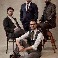 Isabella Stewart Gardner Museum: Goldmund Quartet with Gloria Chien thumbnail