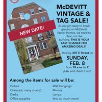 McDevitt Vintage & Tag Sale thumbnail