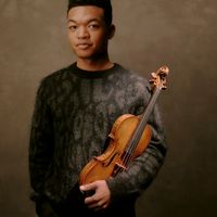 Isabella Stewart Gardner Museum: Randall Goosby, violin with Zhu Wang, piano thumbnail