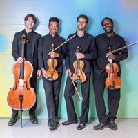 Isabella Stewart Gardner Museum: Renaissance String Quartet thumbnail