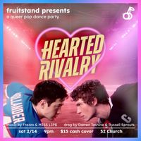 fruitstand presents: Hearted Rivalry 🏒 a queer pop party thumbnail