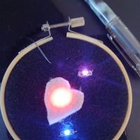 Valentine's Day Sewn Circuits Intro thumbnail