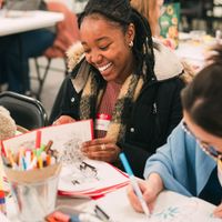 Drinking + Drawing at Zone 3 thumbnail