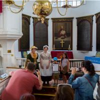 Get a Sneak Peek of America’s 250th Exhibit at Old North Church Historic Site This February School Vacation thumbnail