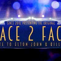 Face 2 Face: Tribute to Elton John & Billy Joel thumbnail