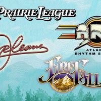 Pure Prairie League, Atlanta Rhythm Section, Orleans, and Firefall thumbnail
