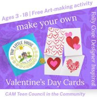 Folly Cove Designer-Inspired Valentine’s Day Card-Making thumbnail