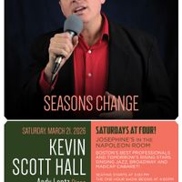 Kevin Scott Hall - SEASONS CHANGE thumbnail