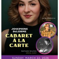 Josephine DeLorme À LA CARTE thumbnail
