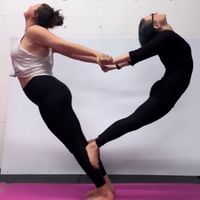 AcroYoga W/Thai Massage thumbnail